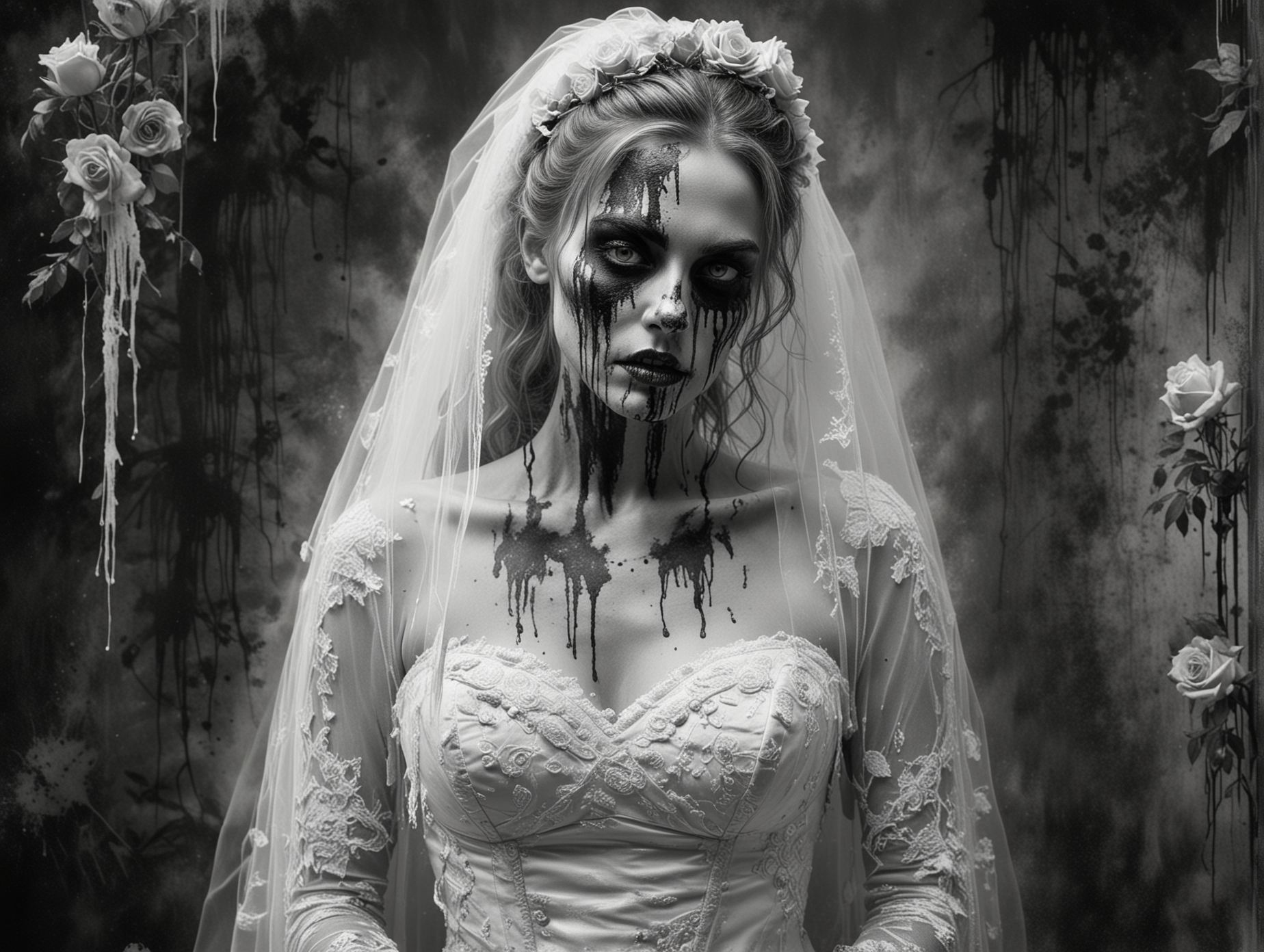 Laminated B&W Prints