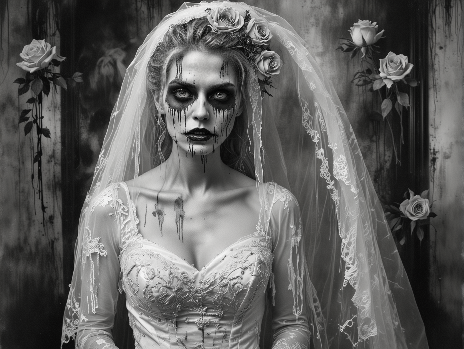 Laminated B&W Prints