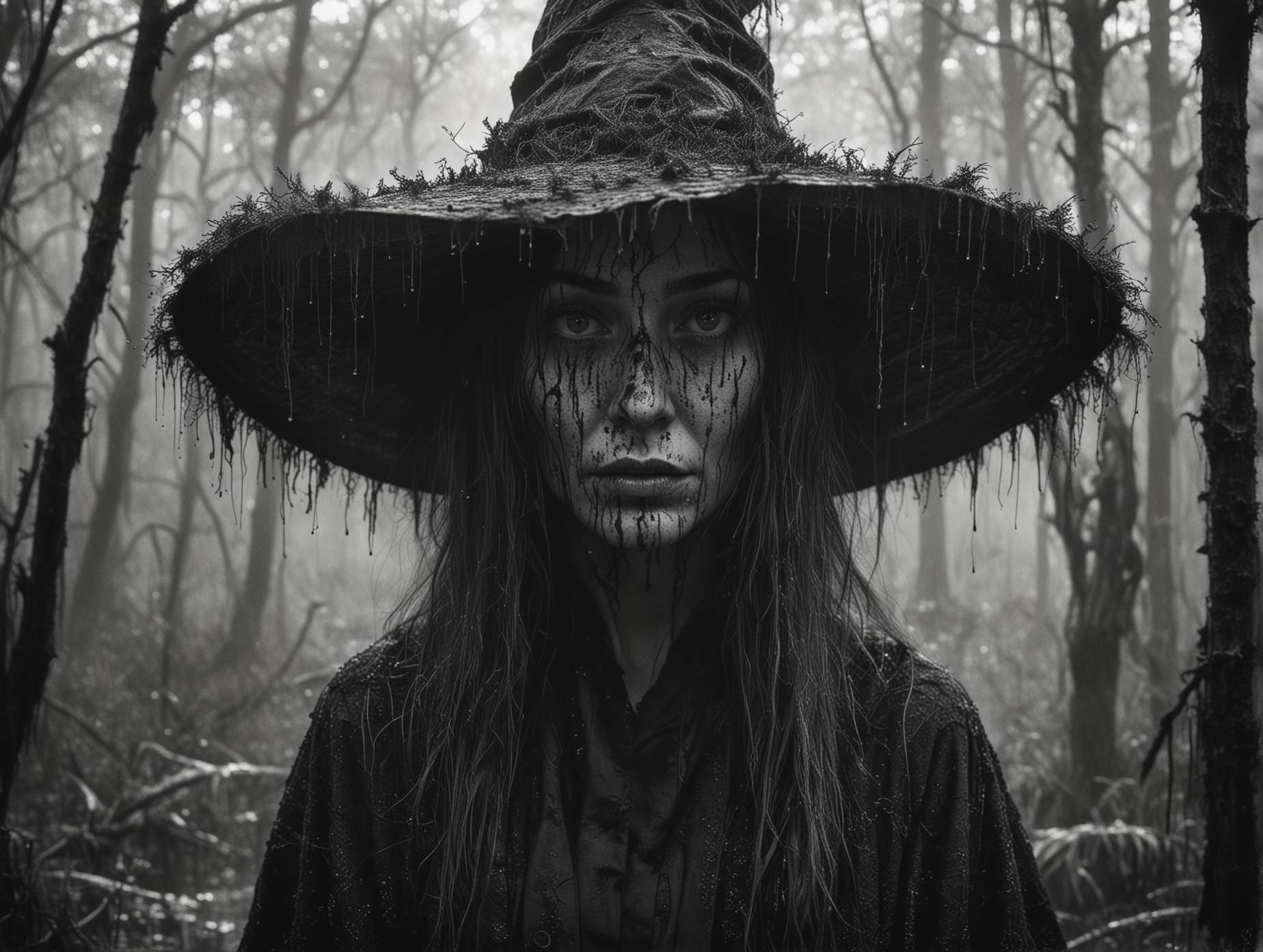 Laminated B&W Prints