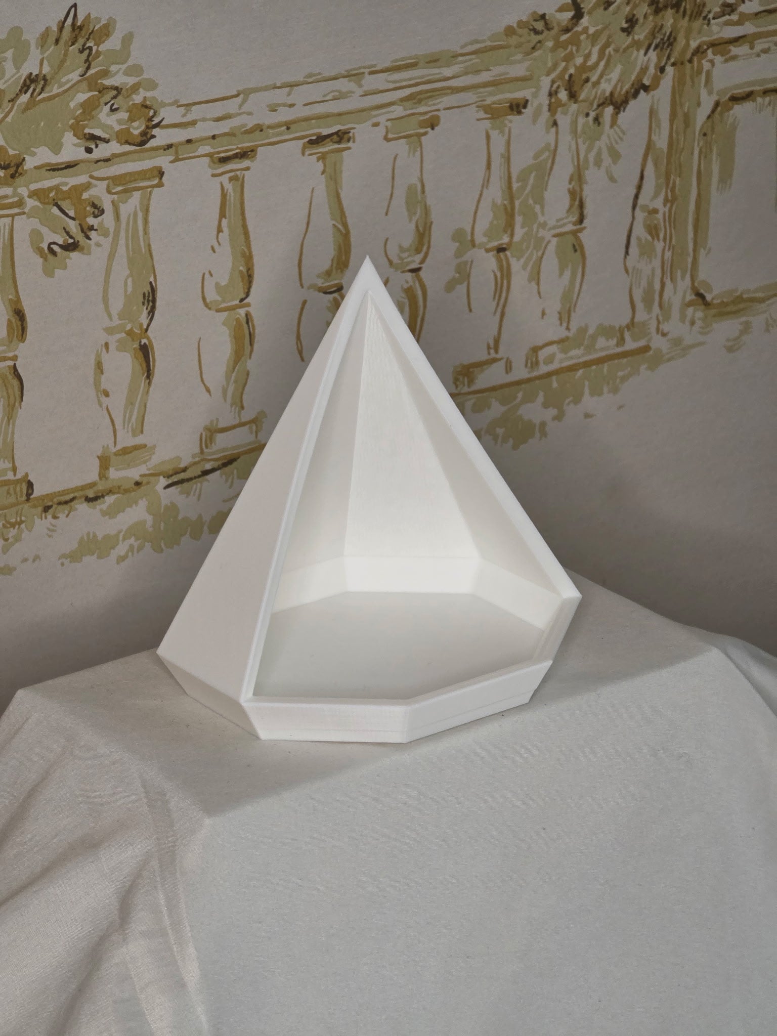 Tealight holder - Catch-all - Table Piece - Home Decor