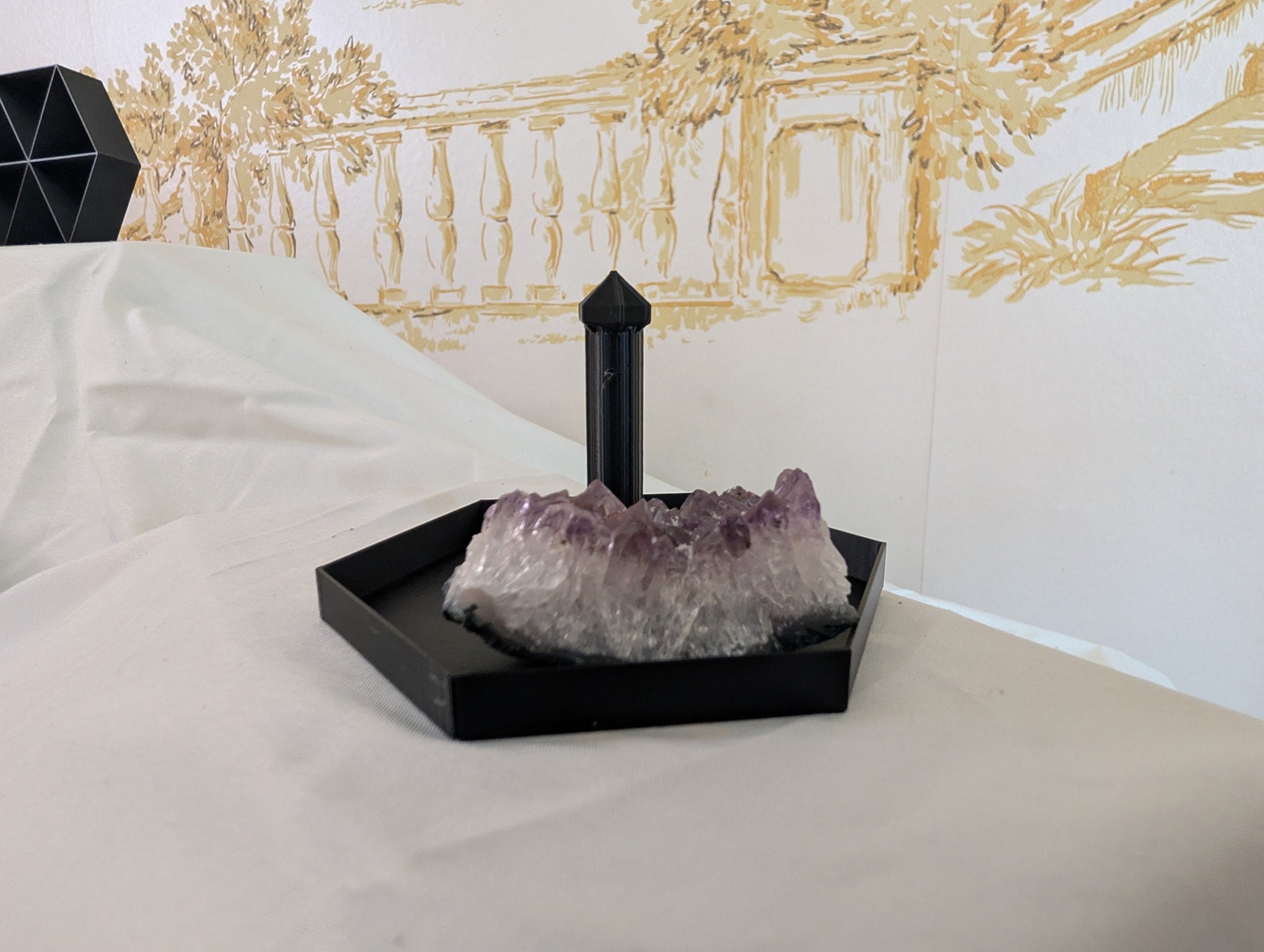 Gothic Jewelry Box - Crystal Holder