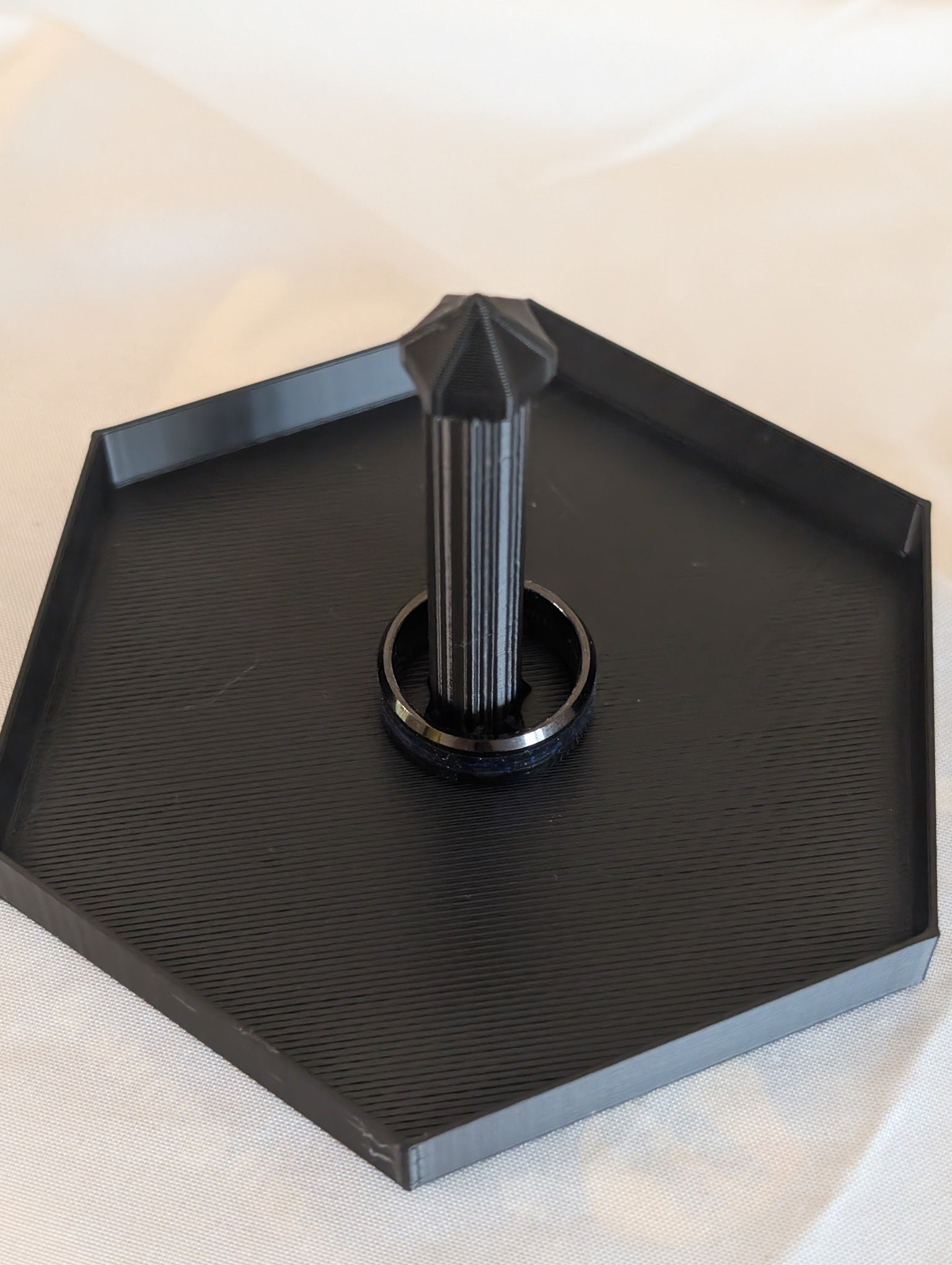 Gothic Jewelry Box - Crystal Holder