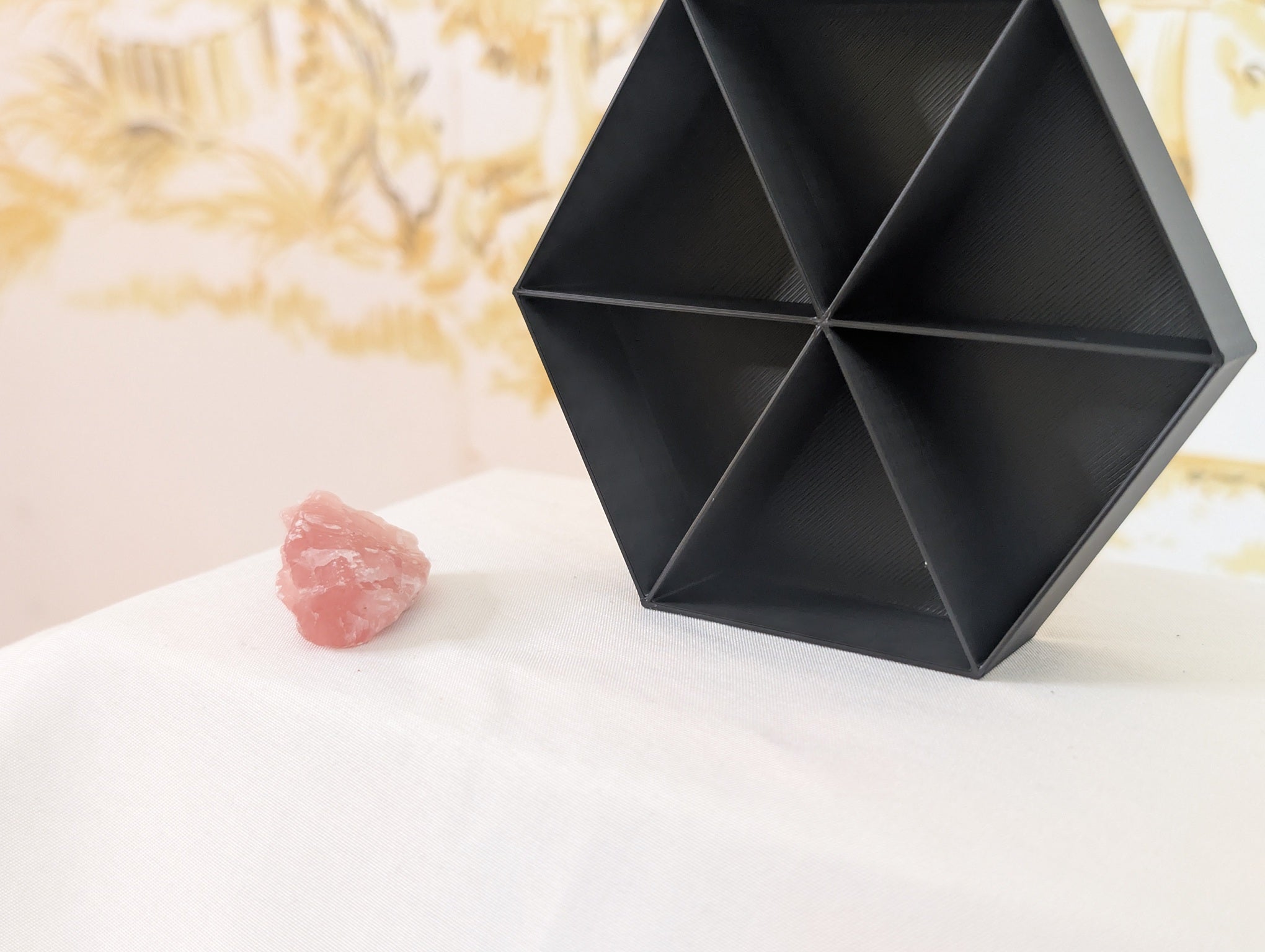 Gothic Jewelry Box - Crystal Holder