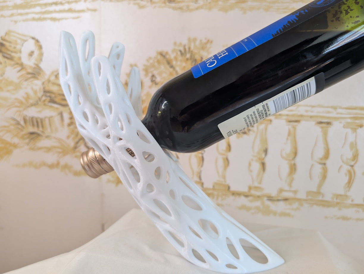 Wine - Bottle Holder - Life Size