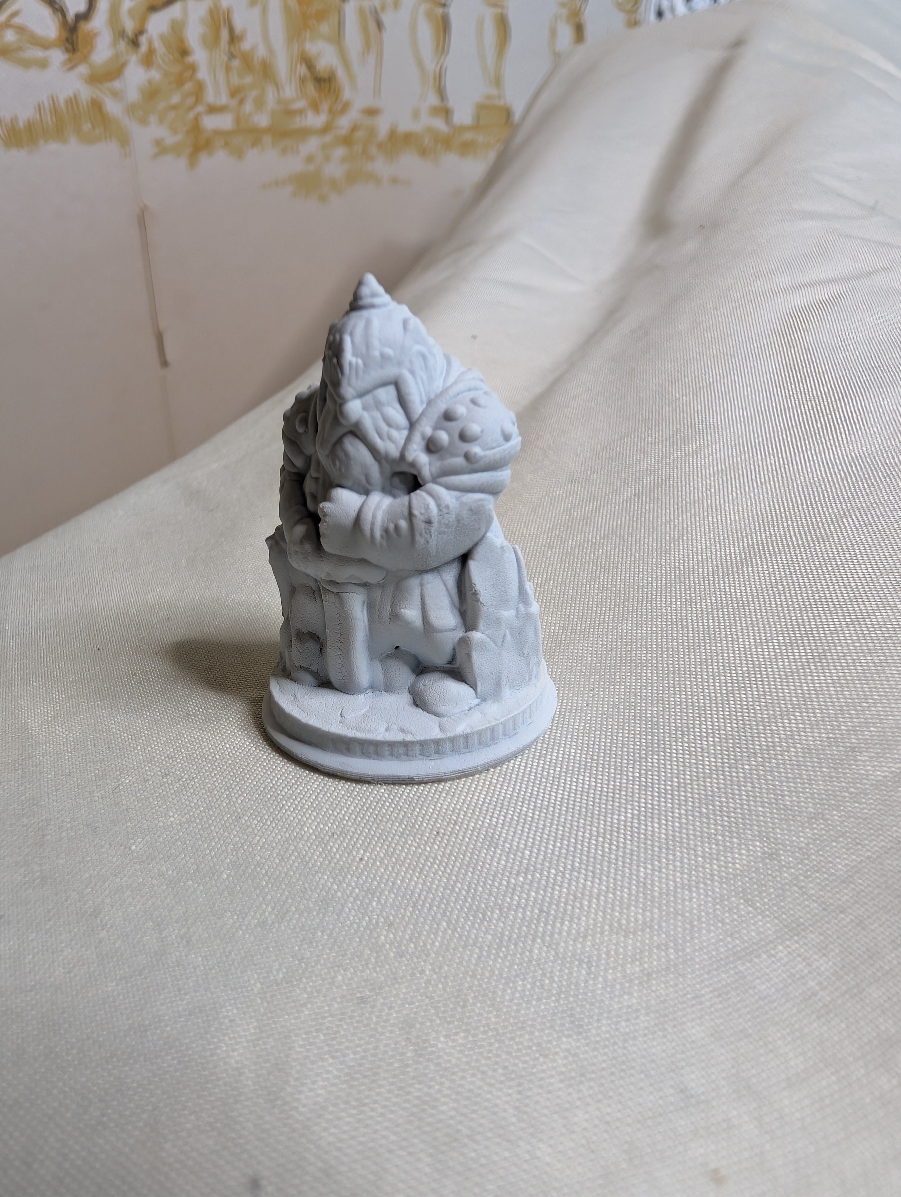 Dwarven Miniatures - 10 Pack! - 1.5 in - Resin cast - Primed