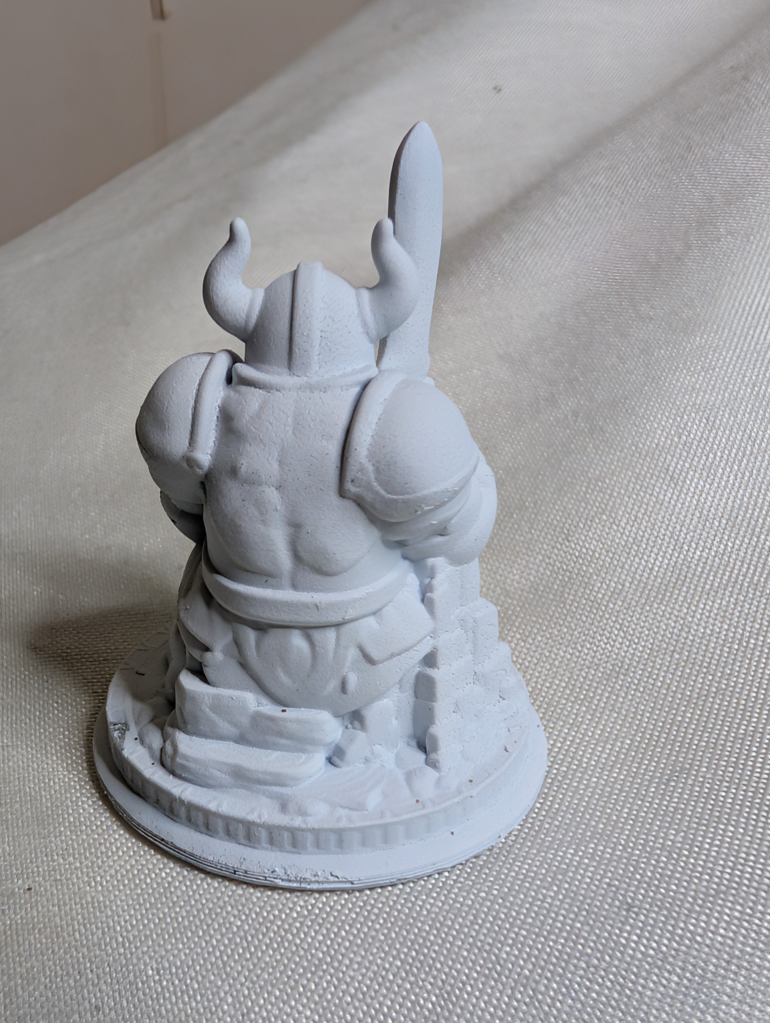 Dwarven Miniatures - 10 Pack! - 1.5 in - Resin cast - Primed