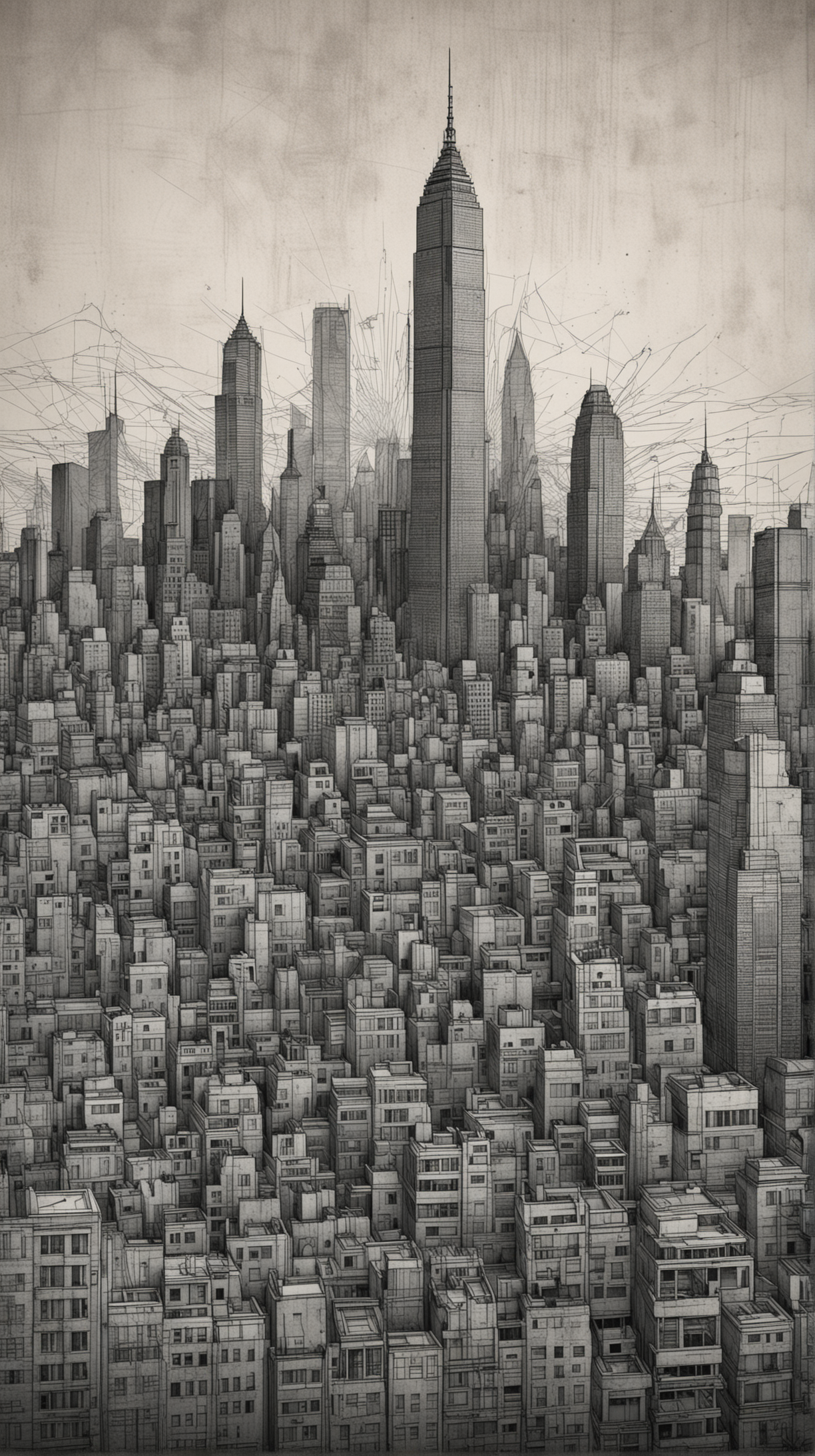 Laminated B&W Prints