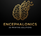 Logo of Encephalonics with a brain design and '3D Printing Solutions' text on a black background.