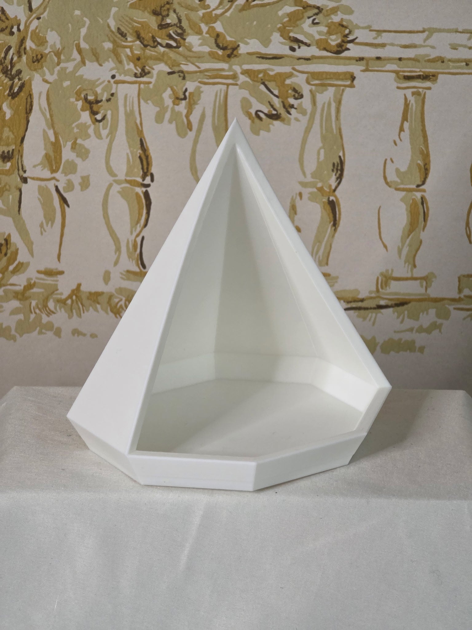 Tealight holder - Catch-all - Table Piece - Home Decor