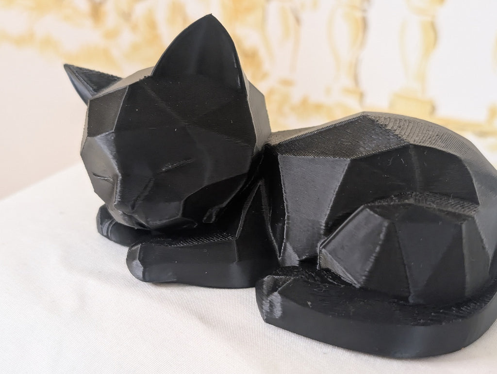 Cat Polygon - Table Piece - Home Decor