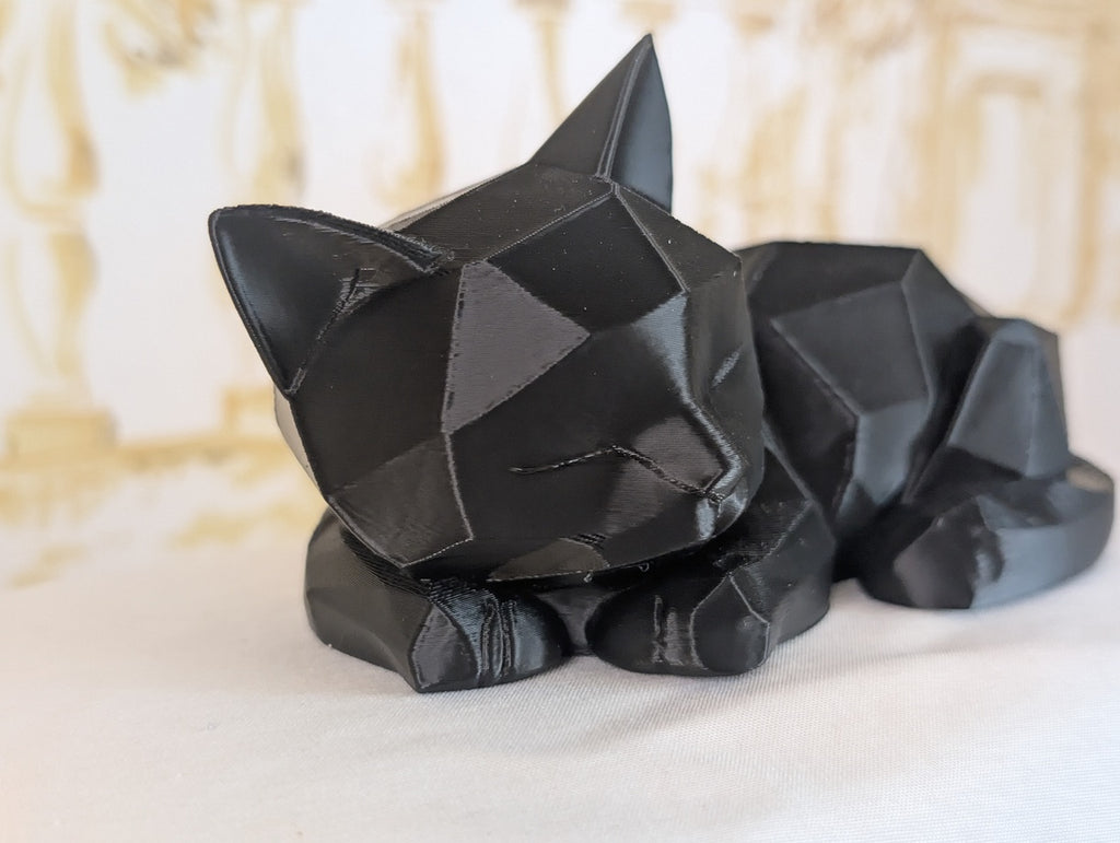 Cat Polygon - Table Piece - Home Decor