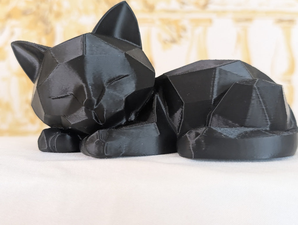 Cat Polygon - Table Piece - Home Decor
