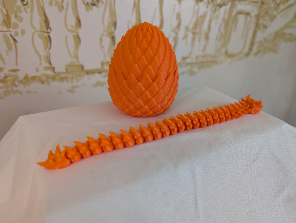 Dragon+Egg Combo! V1 Single Color