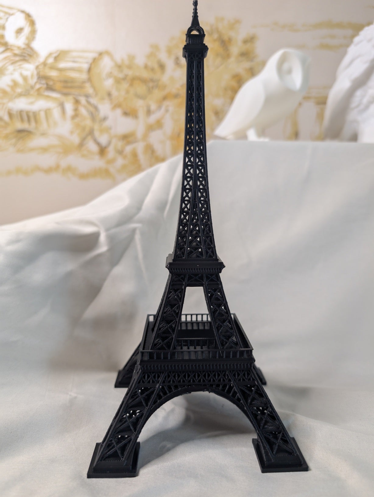 Eiffel Tower - 7 In
