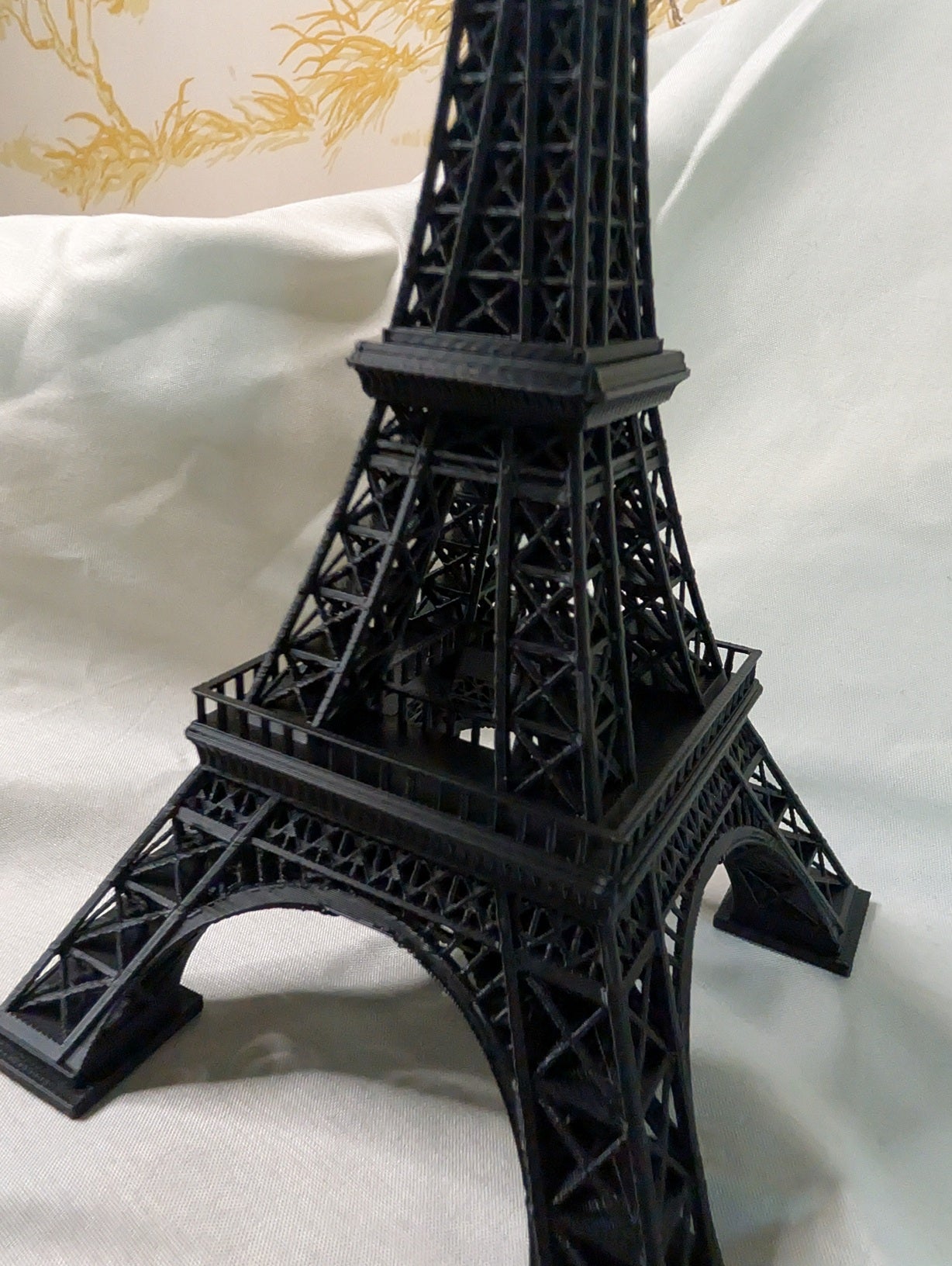 Eiffel Tower - 7 In