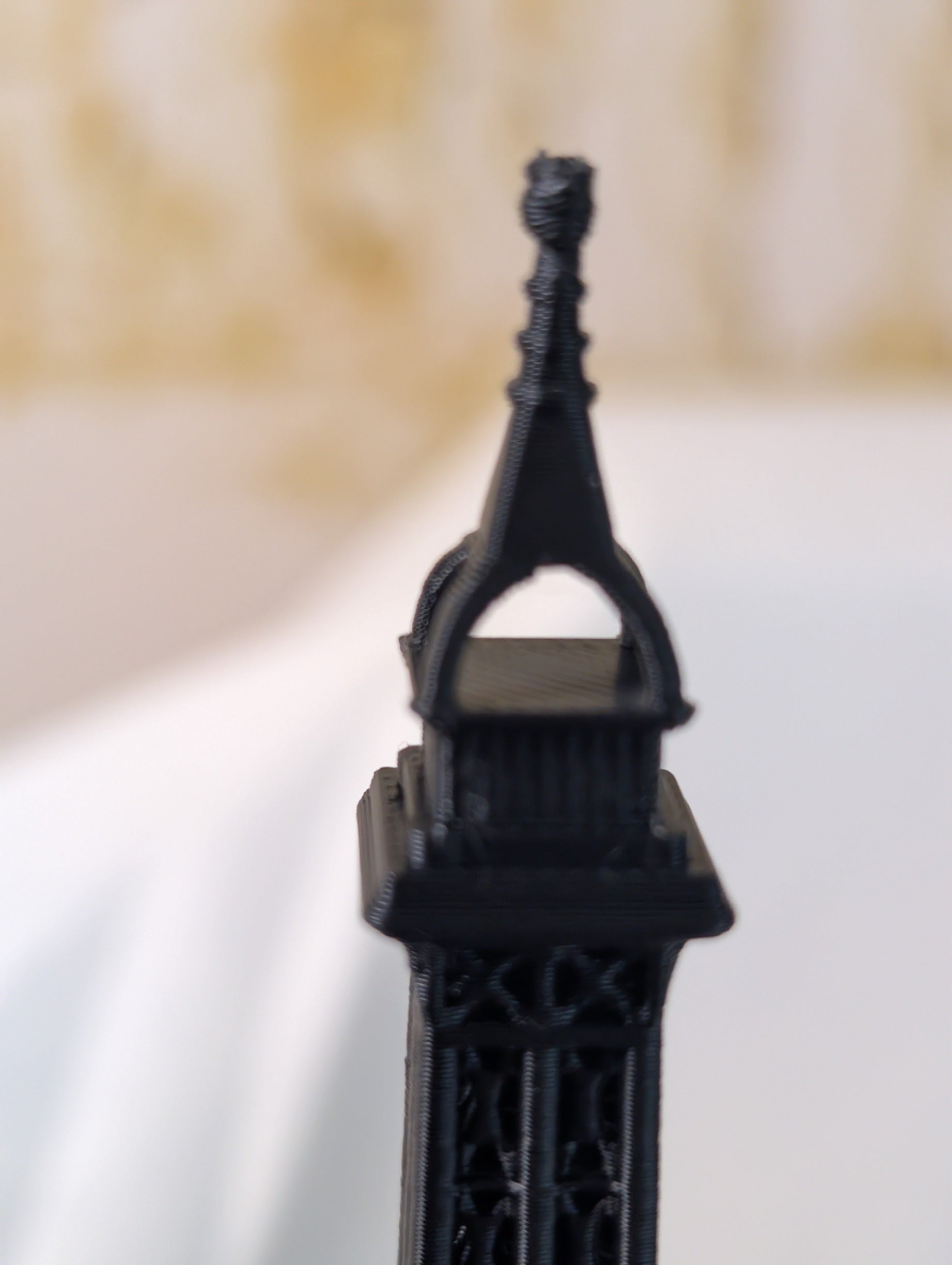 Eiffel Tower - 7 In
