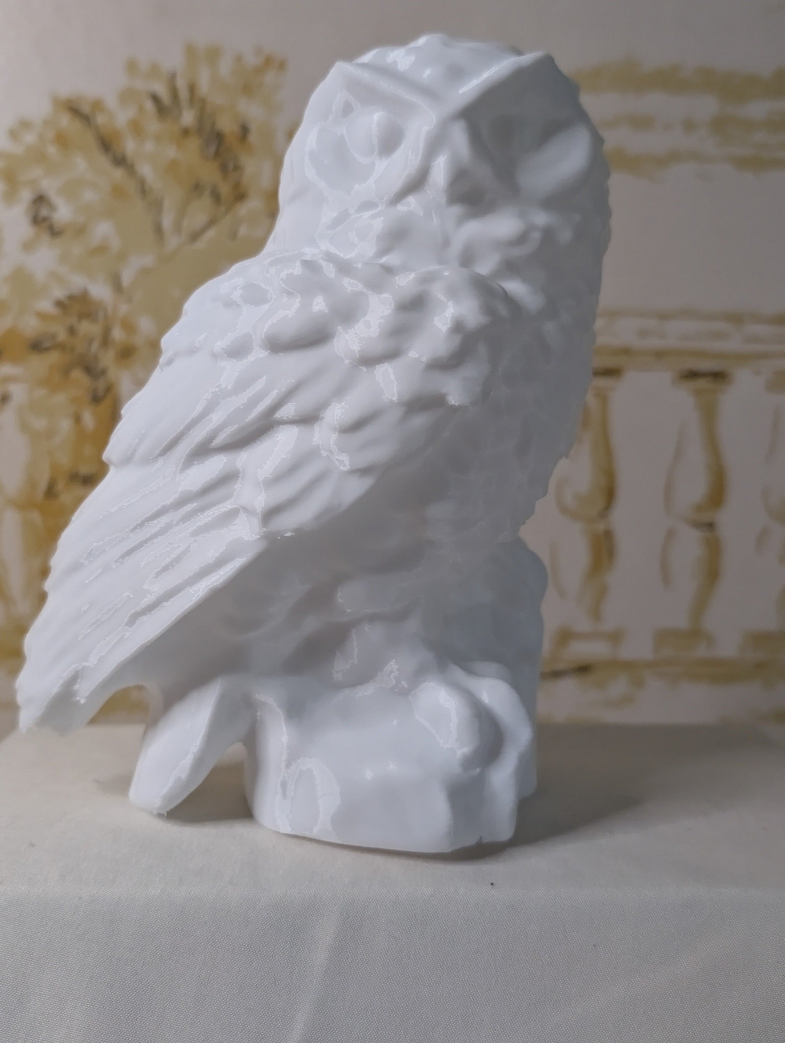 Hedwig inspired Owl