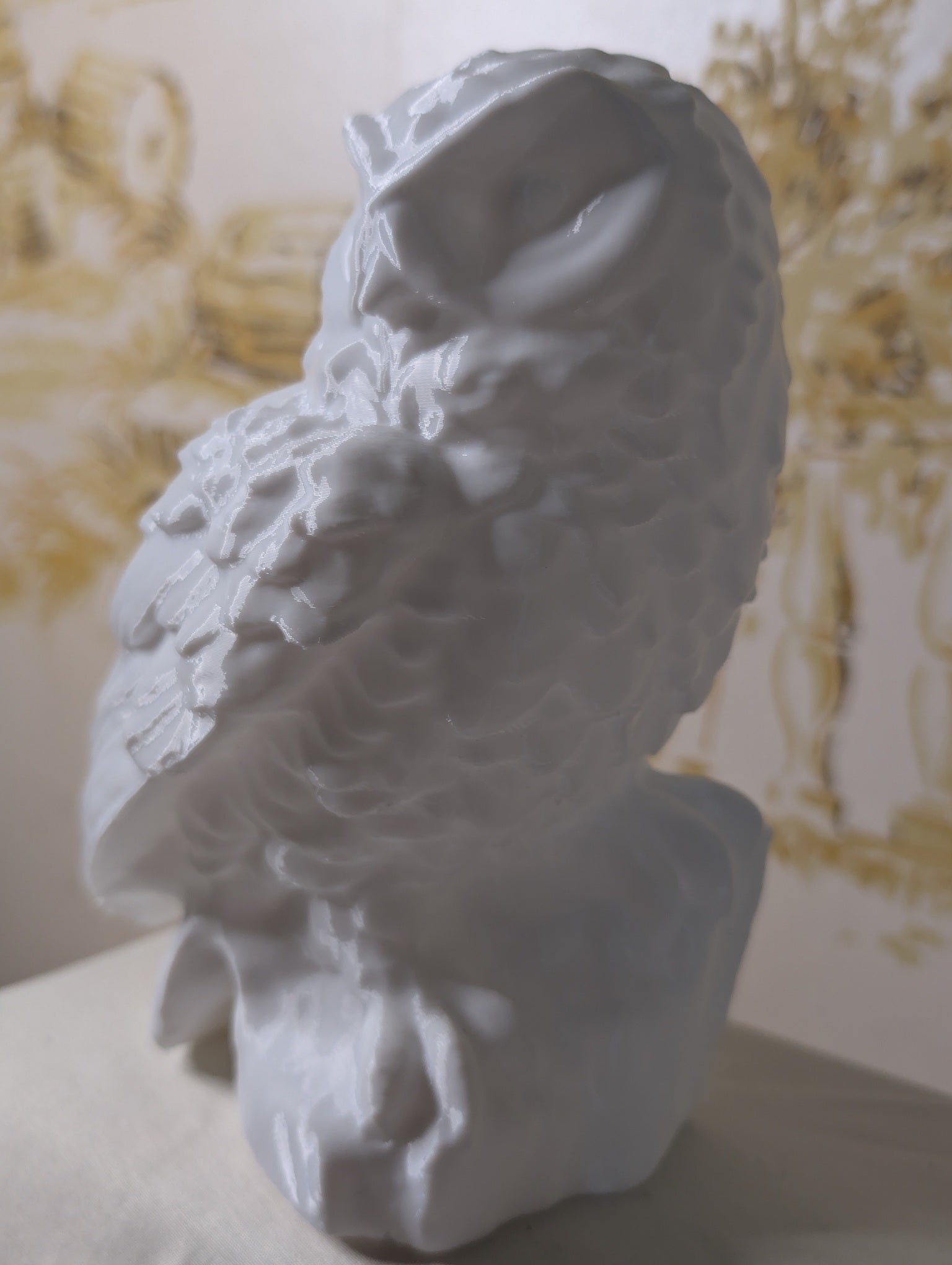 Hedwig inspired Owl