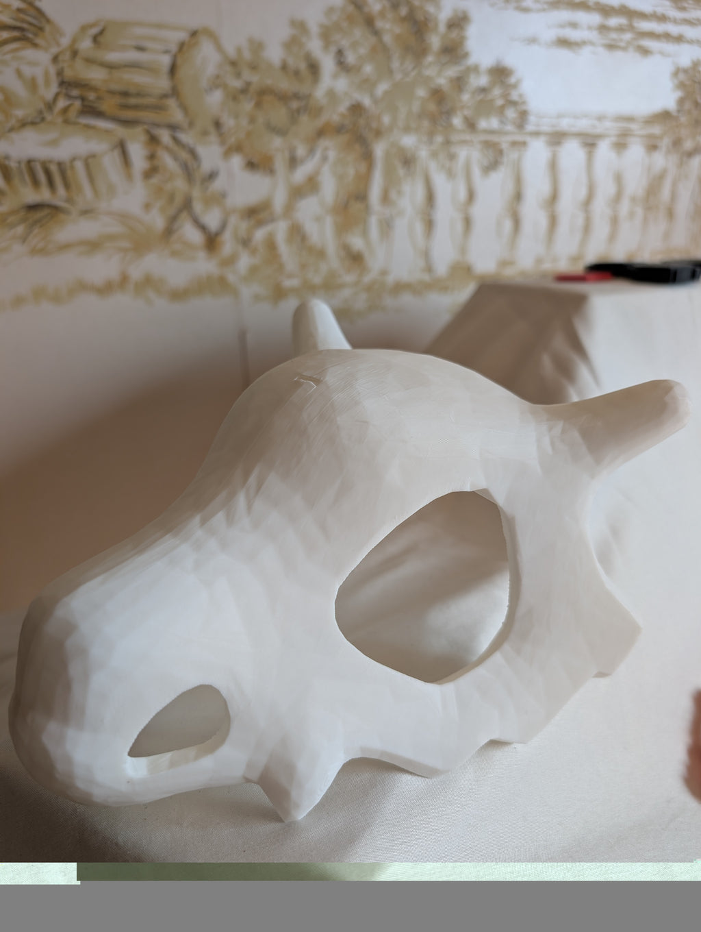 Pet Mask! (Inspired by Cubone)