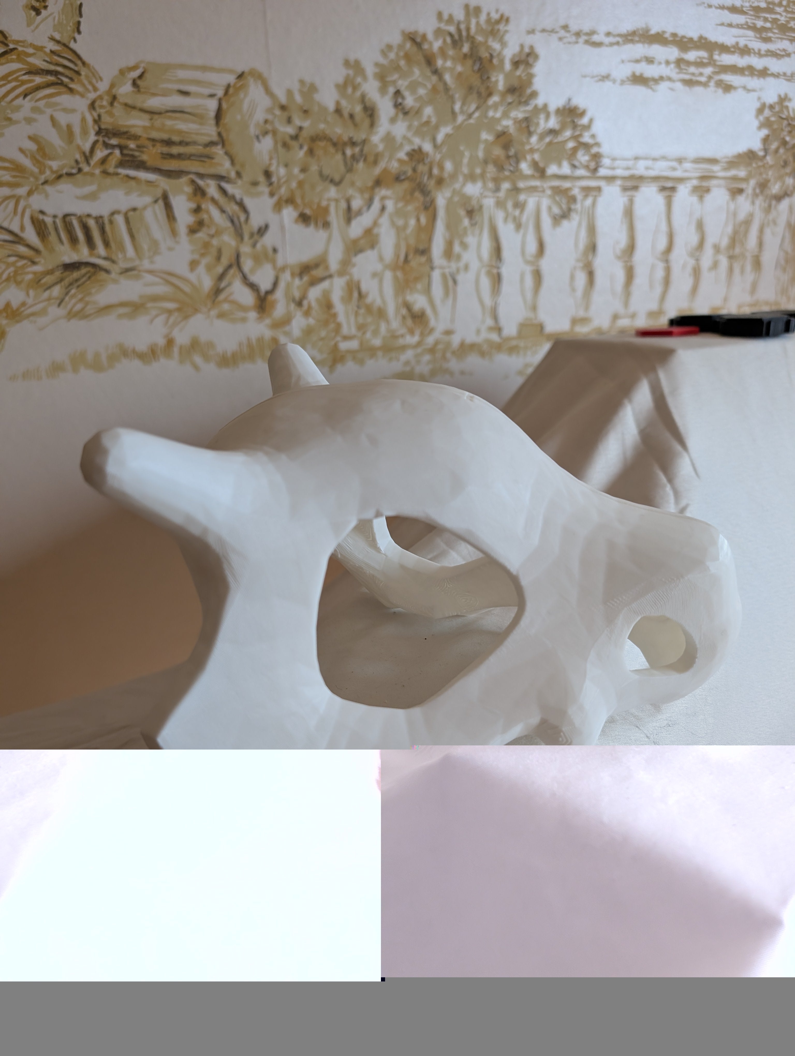 Pet Mask! (Inspired by Cubone)