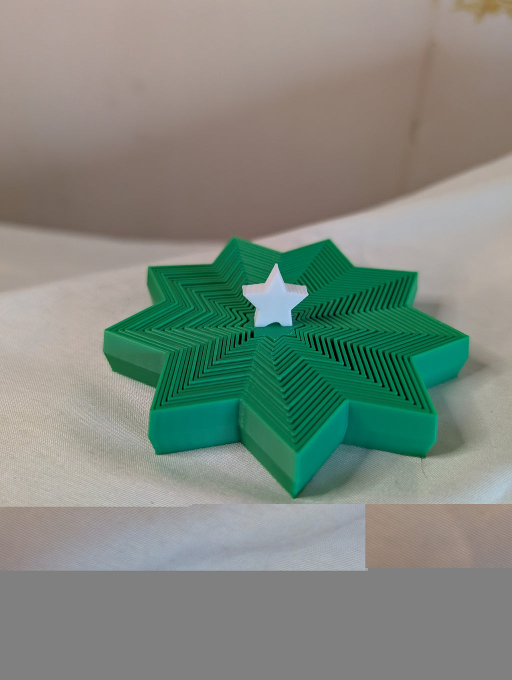 Christmas Tree Fidget