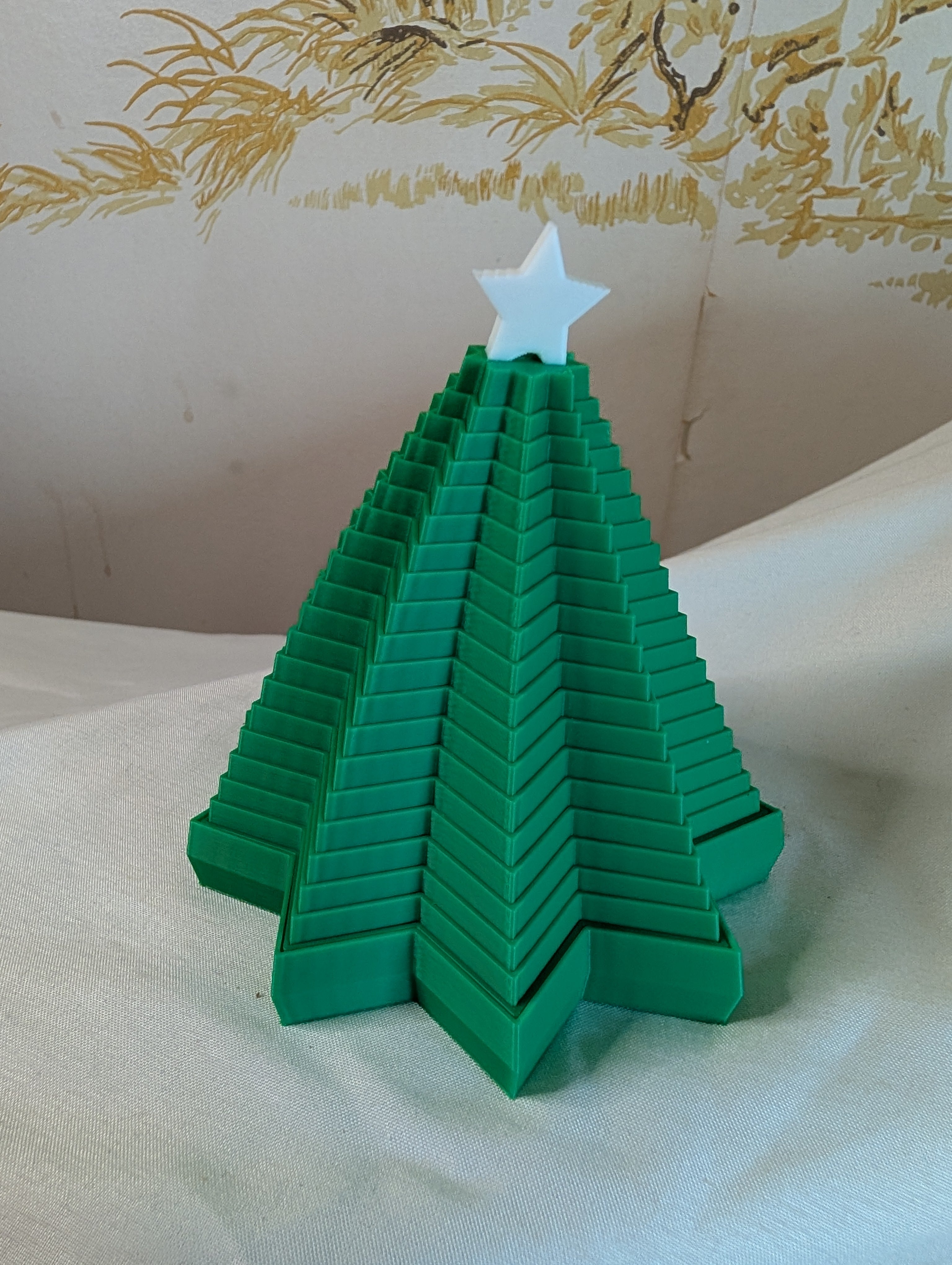 Christmas Tree Fidget