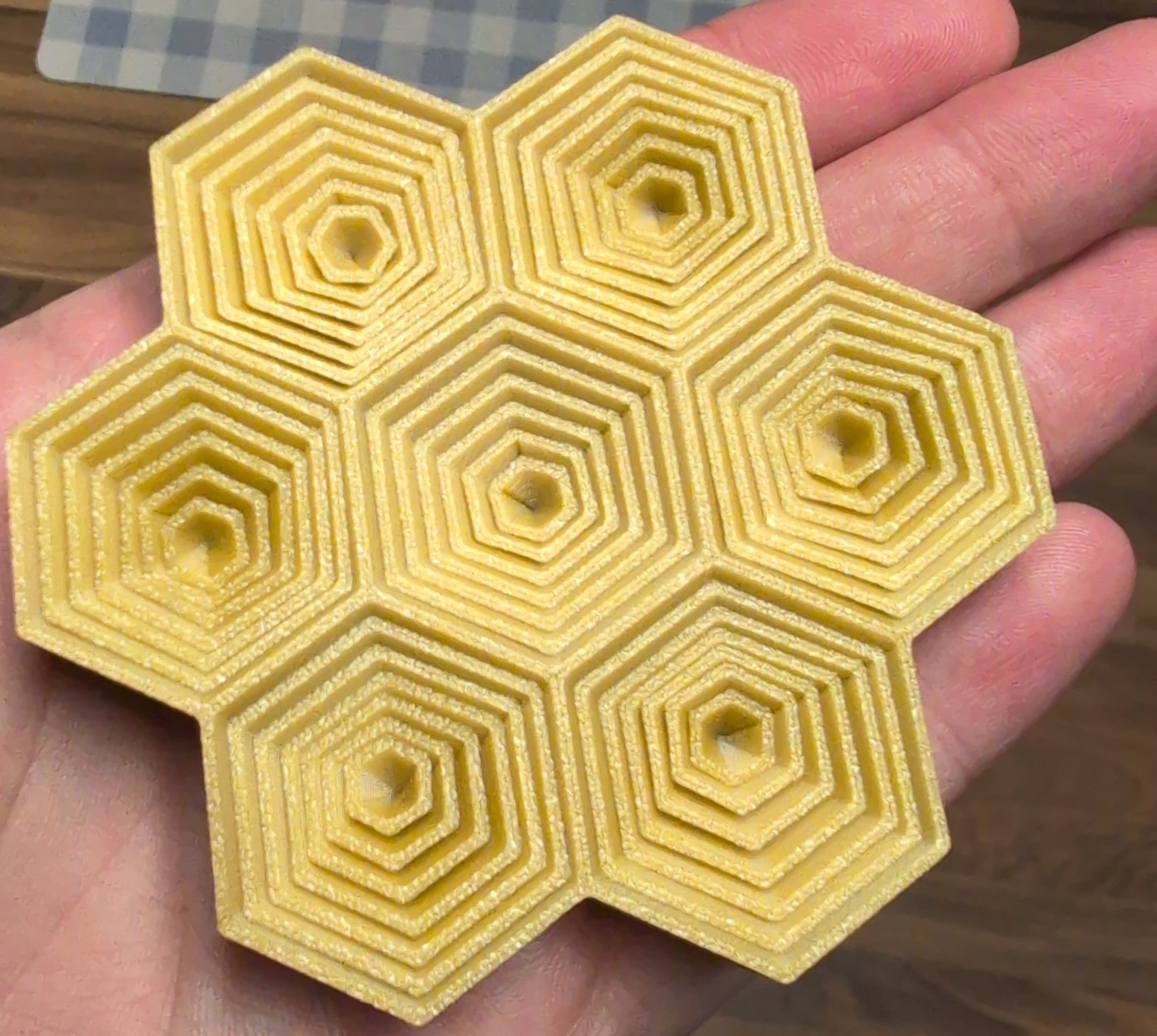 HoneyComb Hexagon Fidget