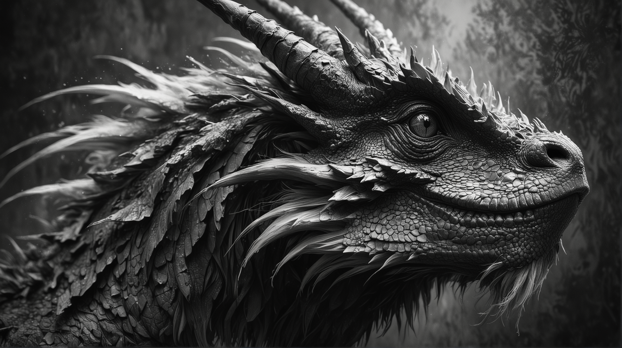 Laminated B&W Prints